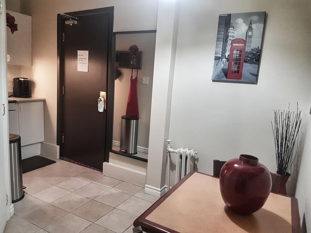 1-Bedroom Cozy Suite #23 By Amazing Property Rentals Gatineau Luaran gambar